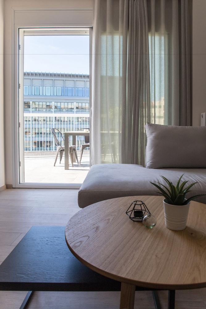 Apartamento Athens Luxury Exterior foto