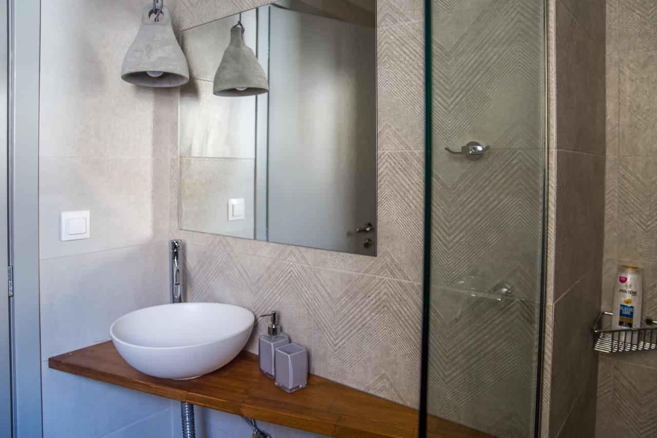 Apartamento Athens Luxury Exterior foto