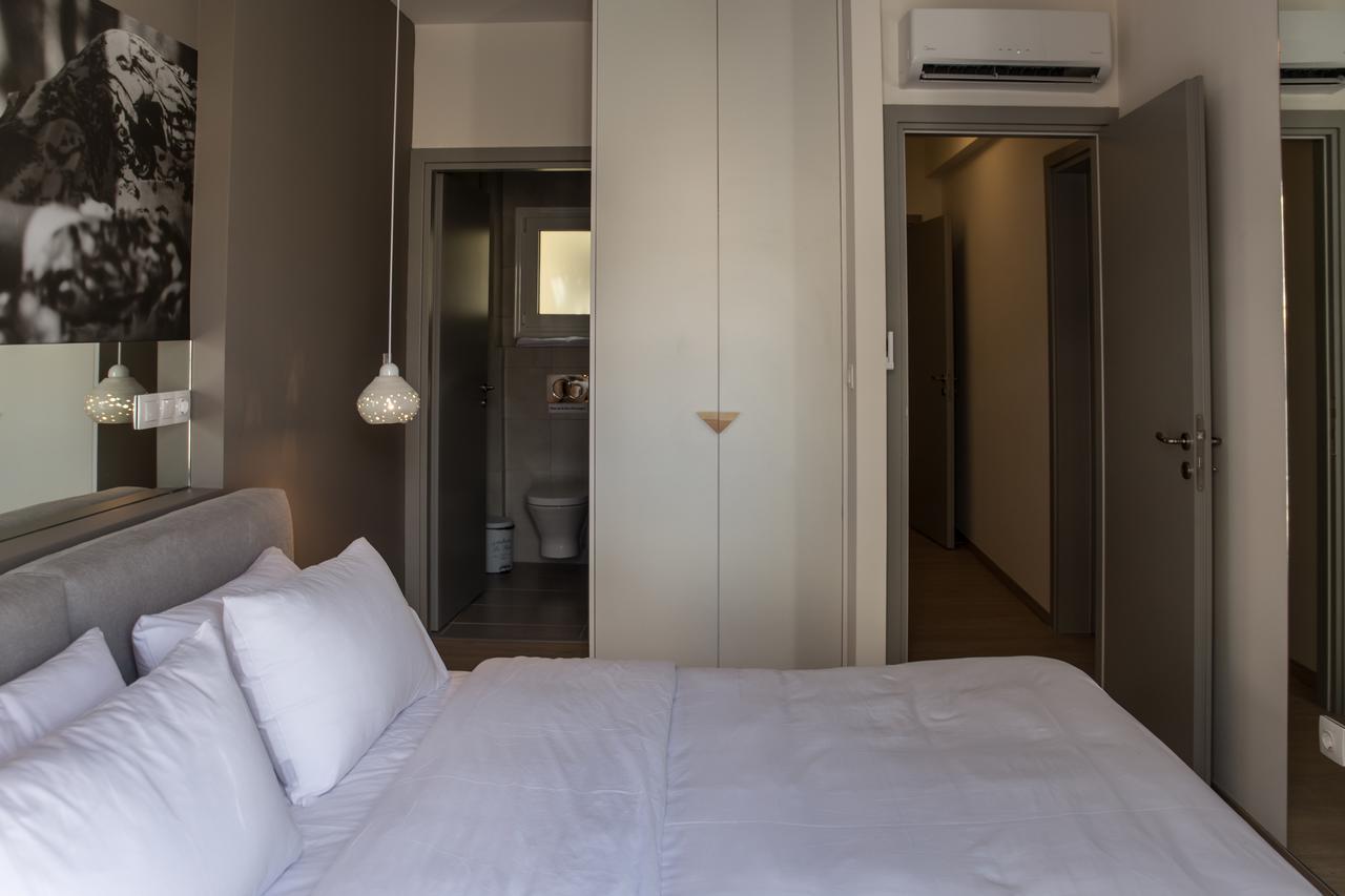 Apartamento Athens Luxury Exterior foto