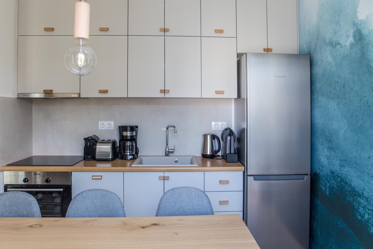 Apartamento Athens Luxury Exterior foto