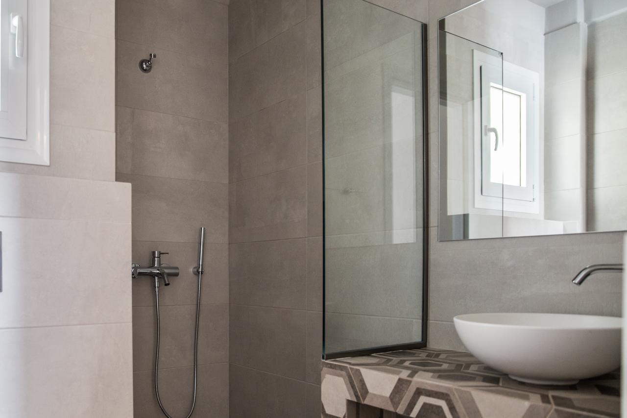 Apartamento Athens Luxury Exterior foto