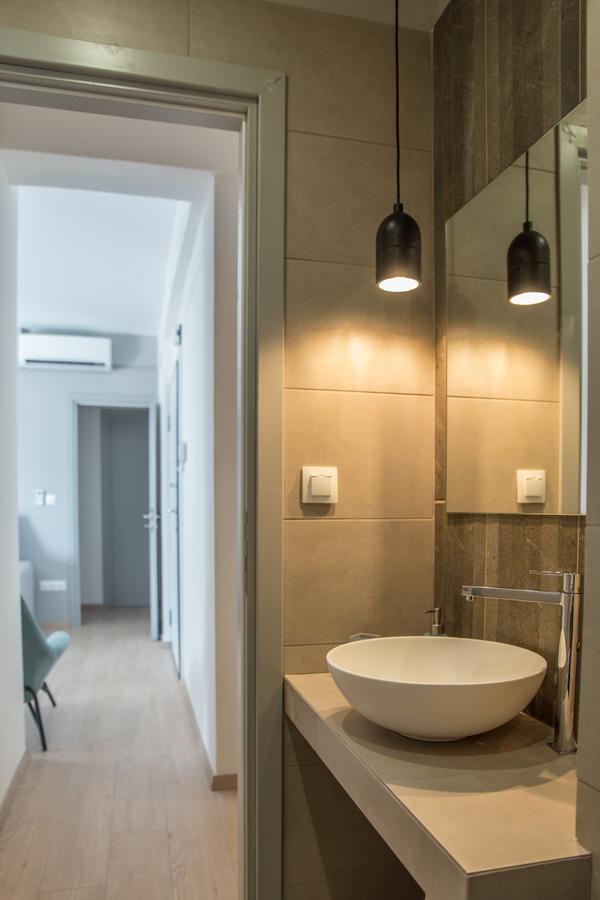 Apartamento Athens Luxury Exterior foto