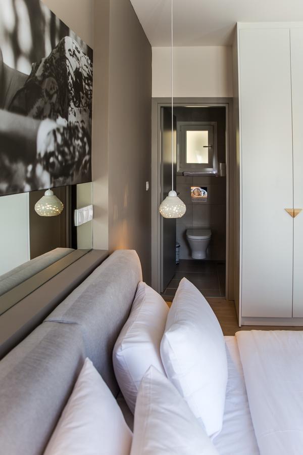 Apartamento Athens Luxury Exterior foto