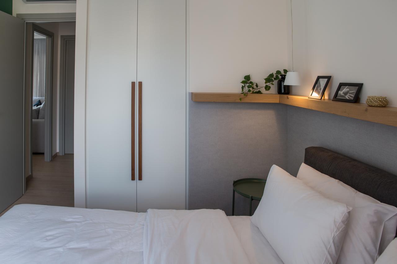 Apartamento Athens Luxury Exterior foto