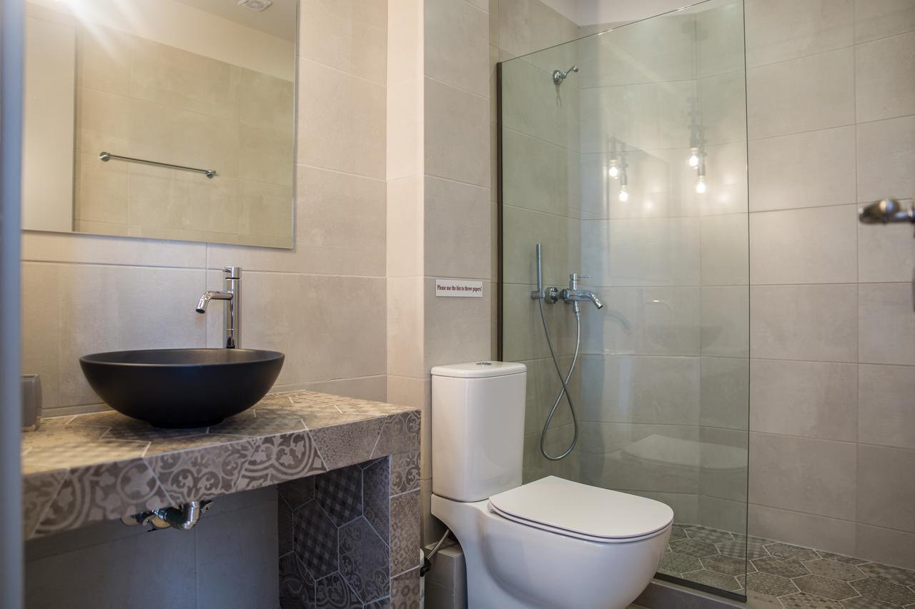 Apartamento Athens Luxury Exterior foto