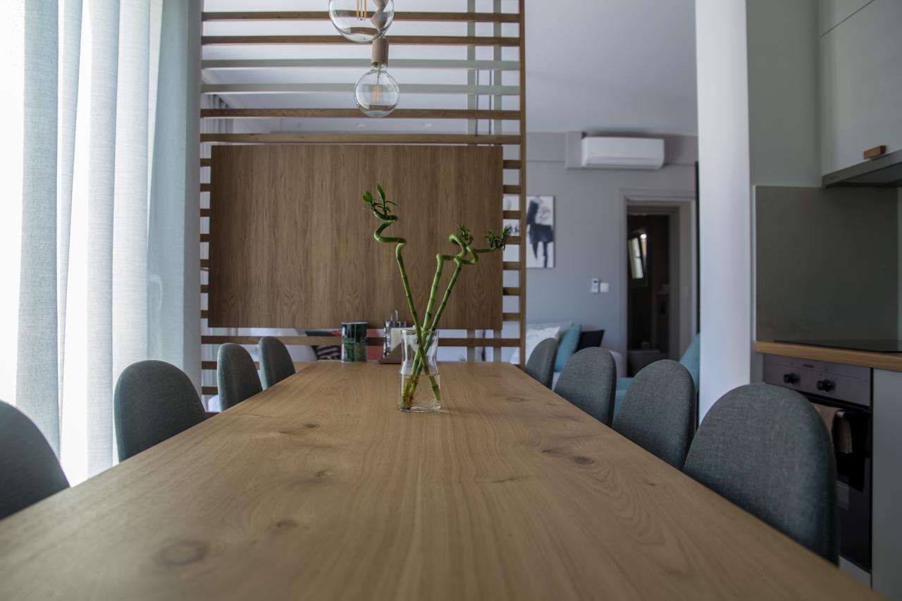 Apartamento Athens Luxury Exterior foto