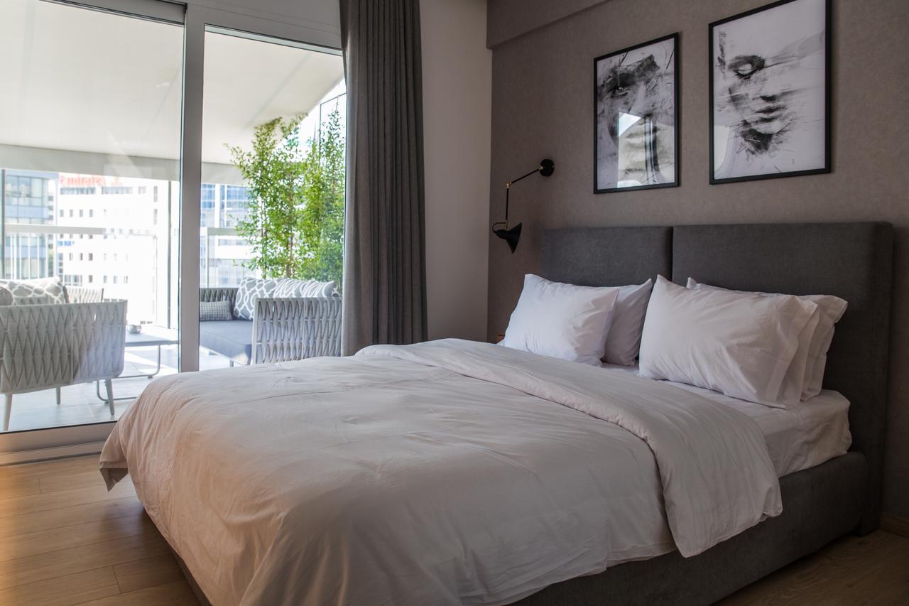 Apartamento Athens Luxury Exterior foto
