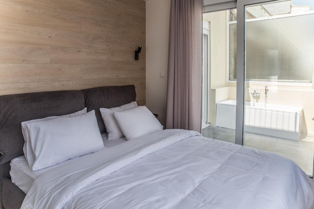 Apartamento Athens Luxury Exterior foto