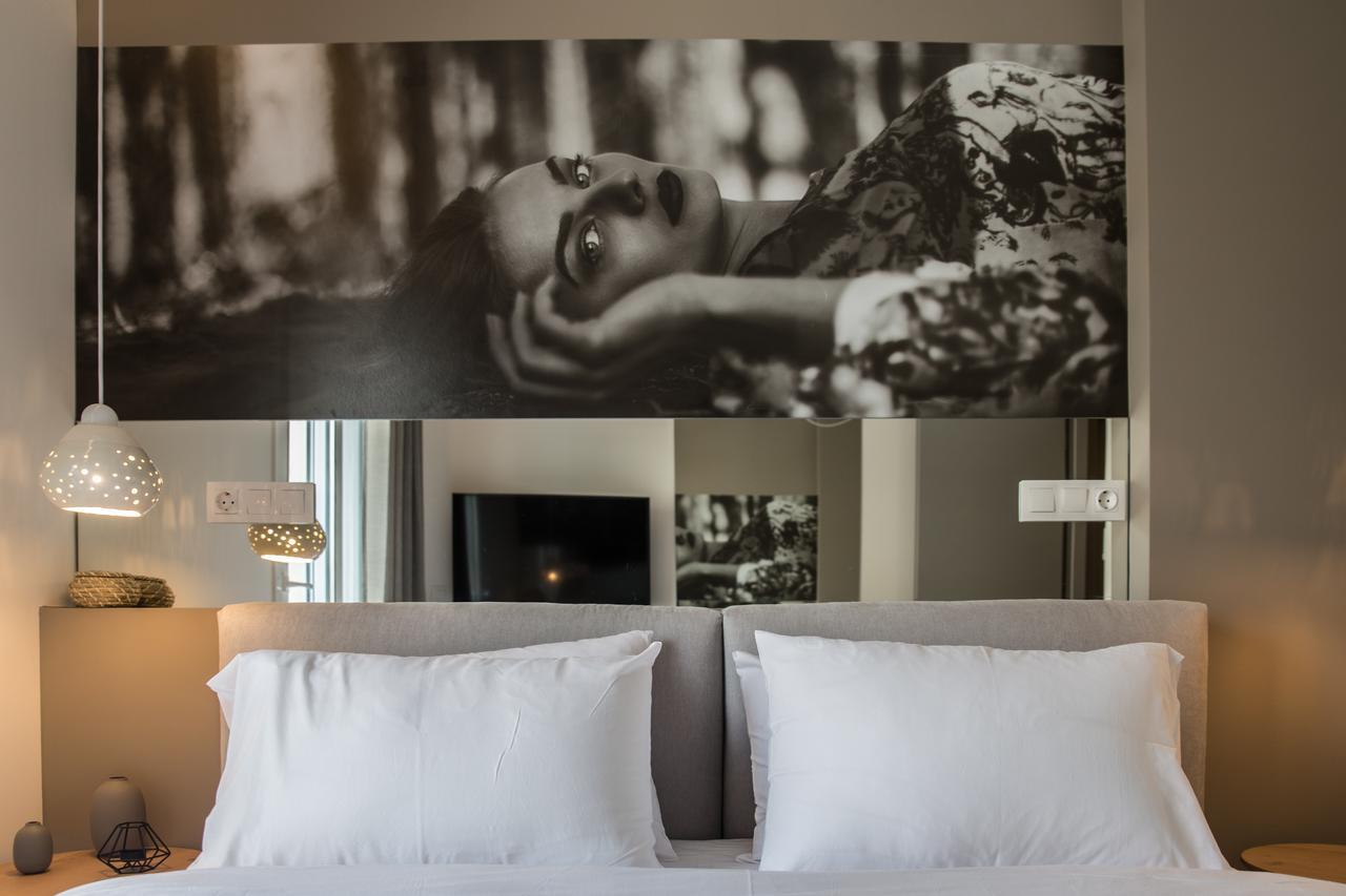Apartamento Athens Luxury Exterior foto