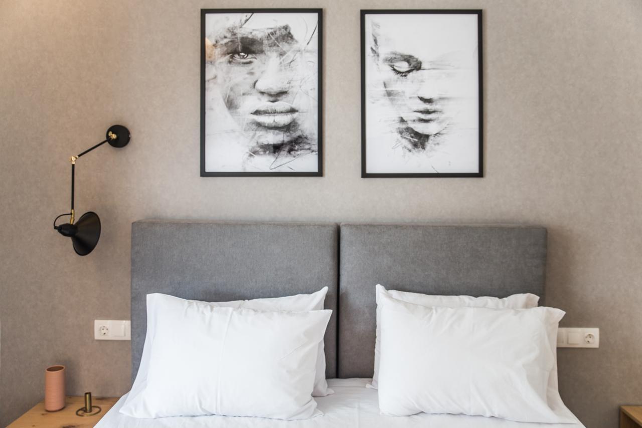 Apartamento Athens Luxury Exterior foto