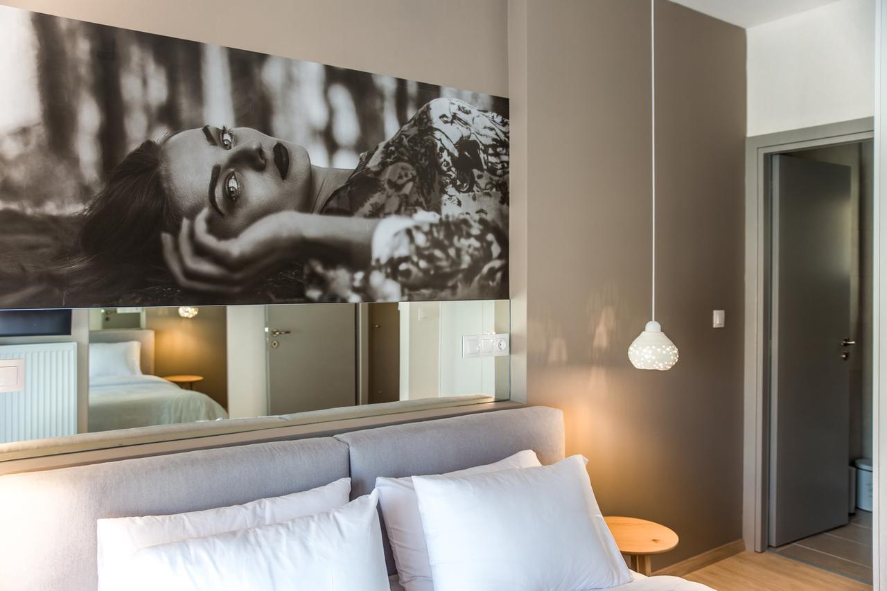 Apartamento Athens Luxury Exterior foto