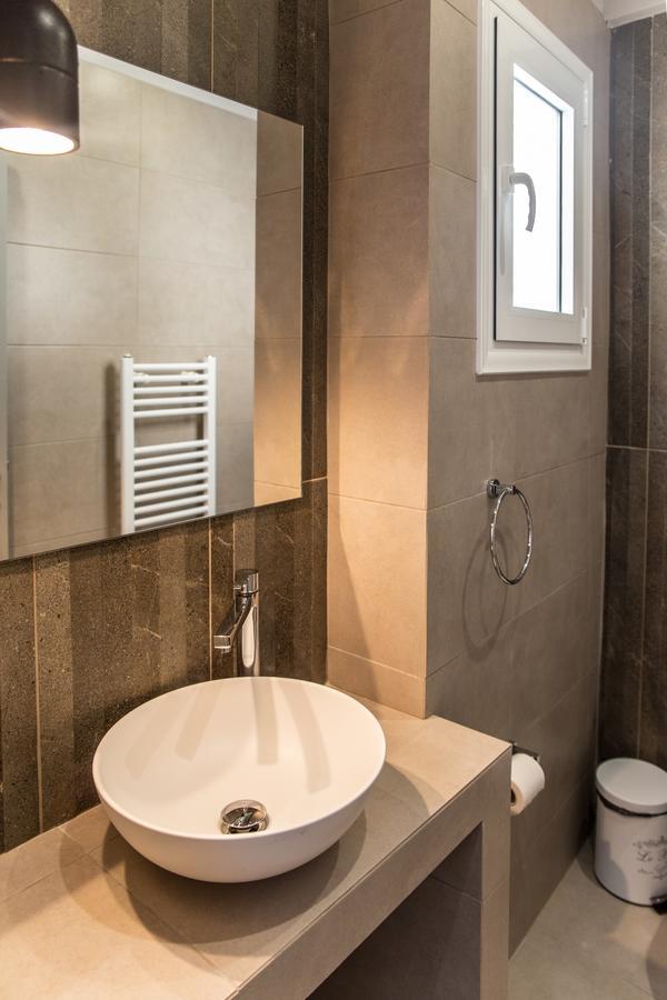 Apartamento Athens Luxury Exterior foto