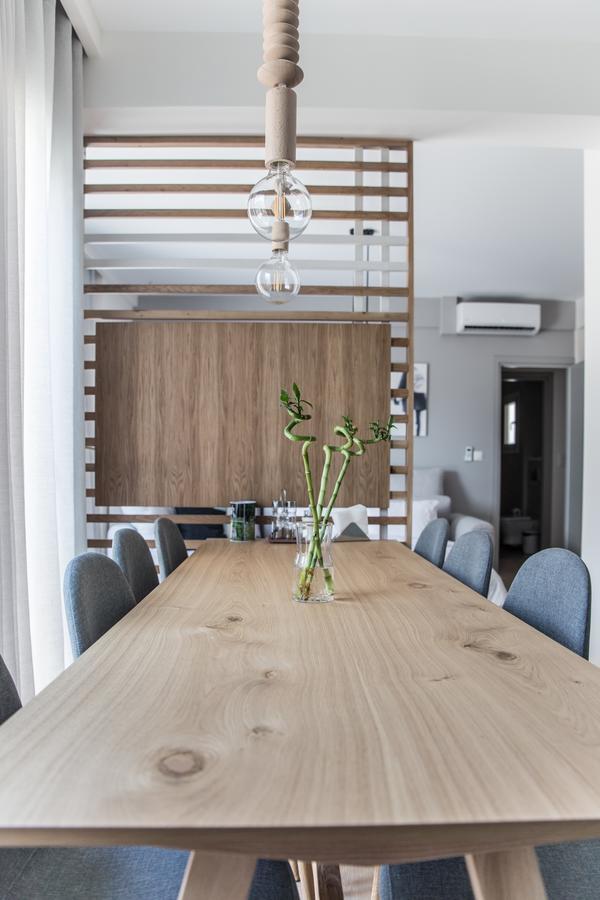 Apartamento Athens Luxury Exterior foto