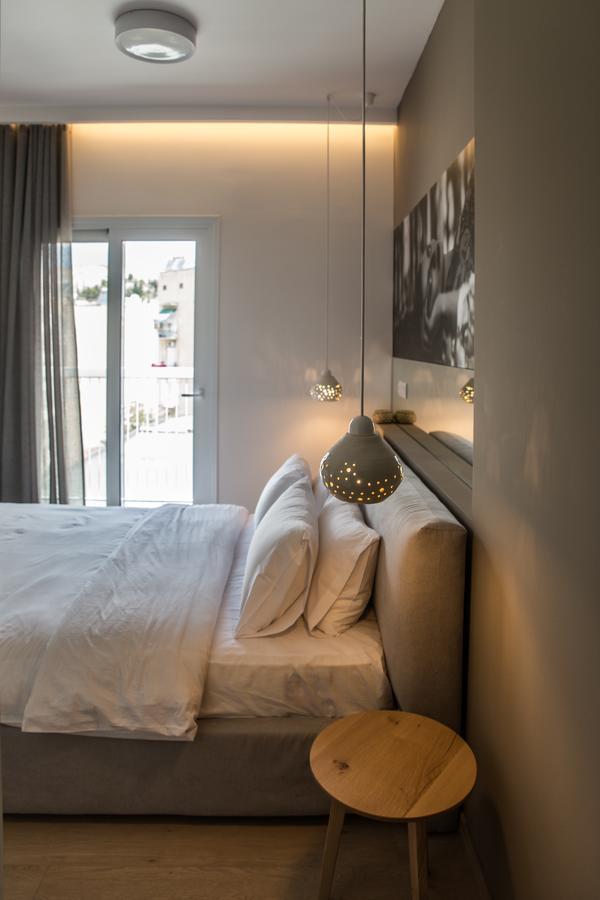 Apartamento Athens Luxury Exterior foto