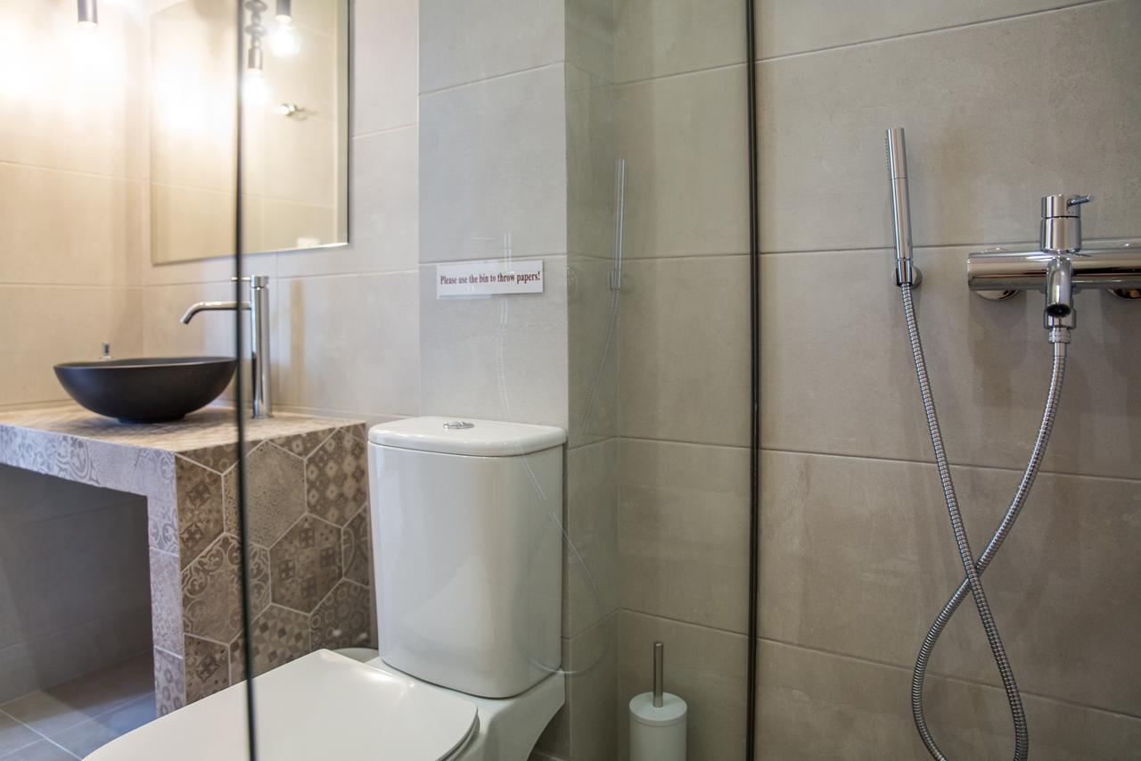 Apartamento Athens Luxury Exterior foto